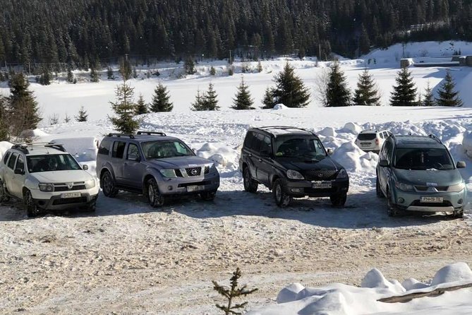 1 Day 4x4 Tour in Carpathian Mountains - Bucharest to Bucegi: why this 4x4 day feels different