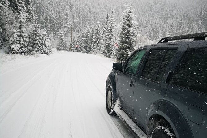 1 Day 4x4 Tour in Carpathian Mountains - Guides who tell the story, not just point and shoot