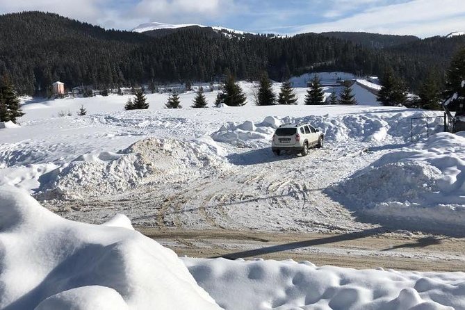 1 Day 4x4 Tour in Carpathian Mountains - Morning pickup at 8:00, and what the first hours mean for you