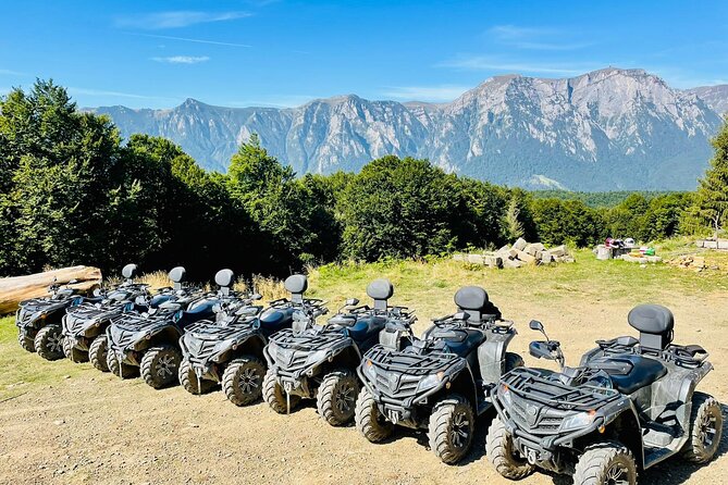 1 Day ATV Tour in Carpathian Mountains - Bran Castle Like a Local Story, Not Just a Photo Stop
