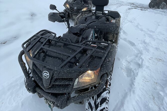 1 Day ATV Tour in Carpathian Mountains - Transfers, Vehicles, and Comfort on a Long 10 to 12 Hour Day