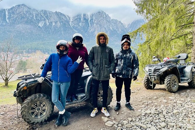 1 Day ATV Tour in Carpathian Mountains - The 8:00 Pickup Game Plan and Why Small Groups Matter
