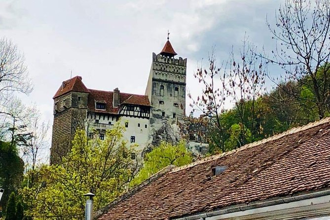1 Day Castles Tour - Sinaia and Bran - Peles and Bran in One Day, Without Feeling Like a Rush Trap
