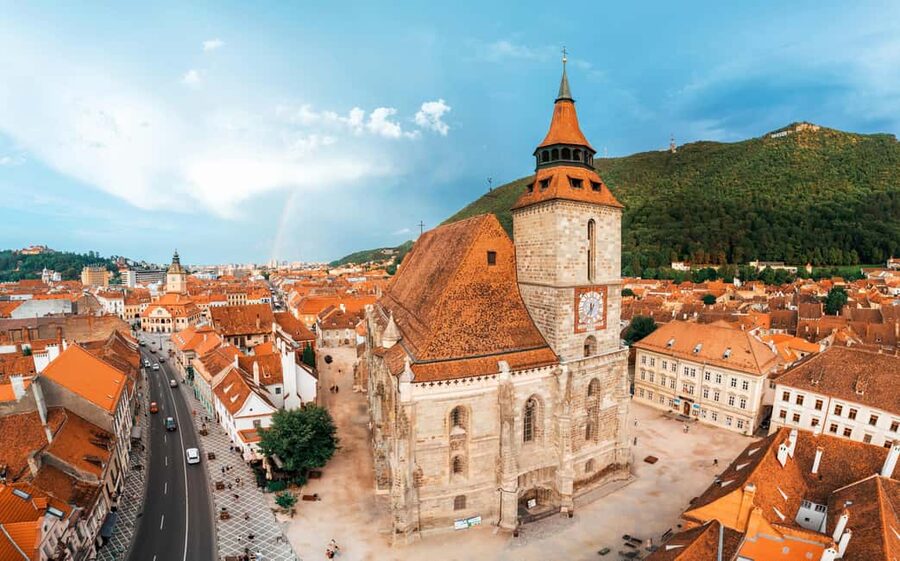 1-Day Guided Tour: Bucharest-Peles, Dracula Castle & Brasov - A fast, focused way to see Transylvania from Bucharest