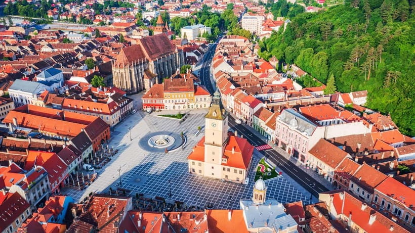 1-Day Guided Tour: Bucharest-Peles, Dracula Castle & Brasov - Bran Castle: Dracula vibes, real medieval feel, and what legends are good for