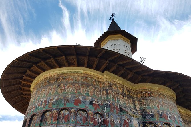 11-Day Romania Tour from Bucharest with Transylvania & Bucovina - Bucharest’s Parliament Palace, Village Museum, and Lipscani Old Town