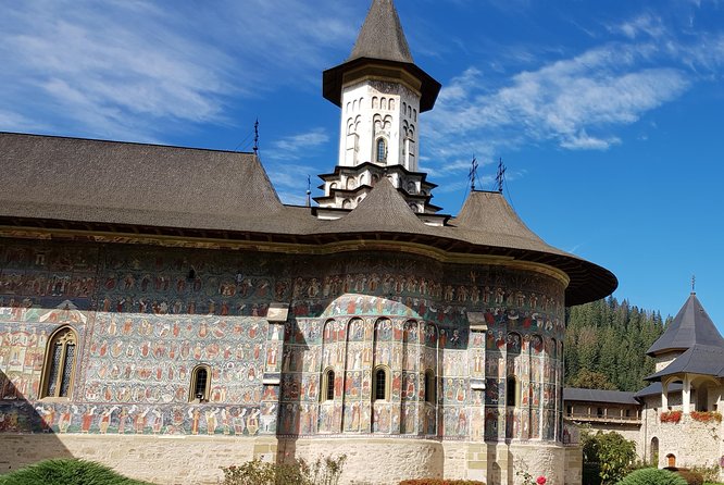 11-Day Romania Tour from Bucharest with Transylvania & Bucovina - Humor, Sucevita, Moldovita, and the Painted Eggs workshop detour