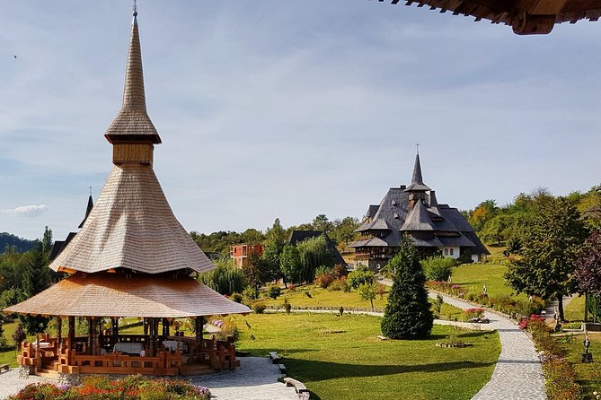 11-Day Romania Tour from Bucharest with Transylvania & Bucovina - Maramures wooden churches: Barsana, Rozavlea, Ieud, and the slower rural feel