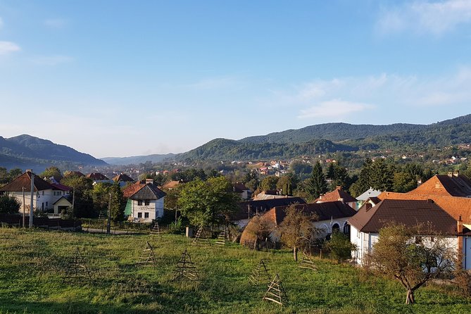 11-Day Romania Tour from Bucharest with Transylvania & Bucovina - Mocanita steam train and Sapanta’s Merry Cemetery in Maramures