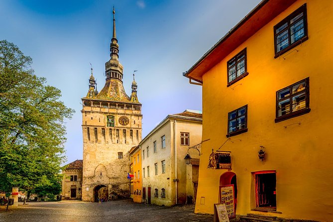 2-Day Medieval Transylvania with Brasov,Sibiu and Sighisoara Tour from Bucharest - Peles Castle, the German Renaissance Royal Showstopper