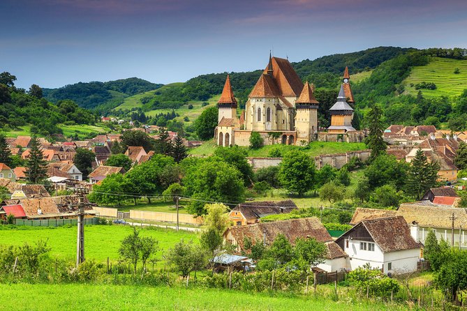 2-Day Medieval Transylvania with Brasov,Sibiu and Sighisoara Tour from Bucharest - Price and Value: What You Pay for at $120.98 Per Person