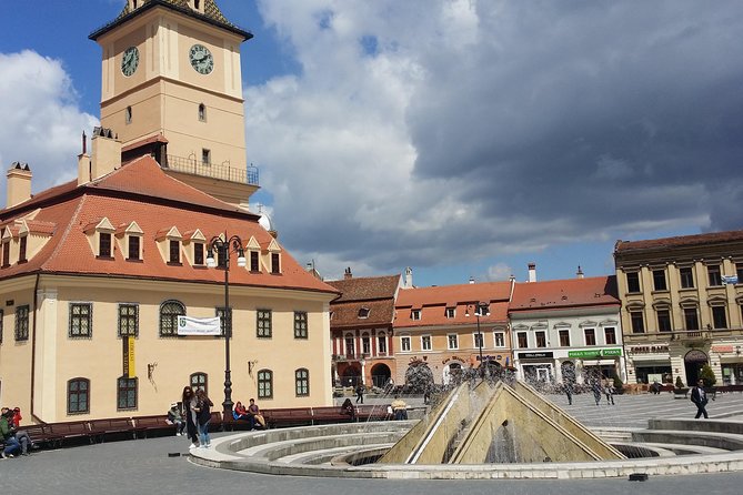2-Day Private Tour of Transylvania from Bucharest - Day 2: Bran Castle and Rasnov Citadel, the fortress side of Transylvania