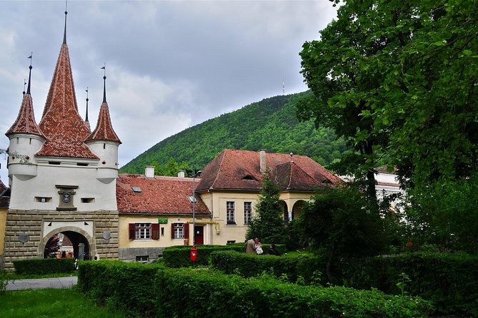 2-Day Private Tour of Transylvania from Bucharest - Day 1: Sinaia Monastery, Peles Castle, then Brasov’s medieval core