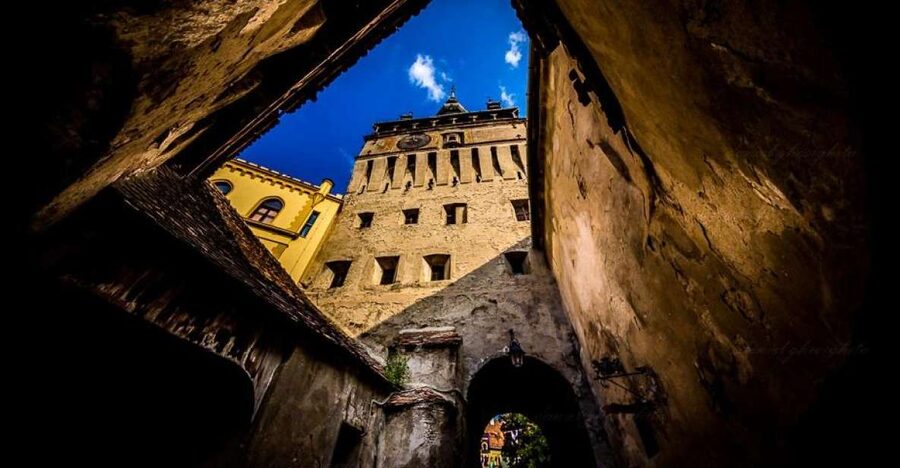2-Day Transylvania Break From Bucharest - A tight 48 hours of Transylvania, with a real overnight base