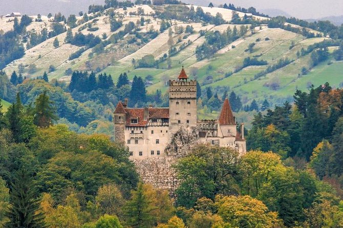 2-Day Transylvania from Bucharest: Brasov, Bran, Sighisoara - Peles Castle First, With One of Europe’s Most Detailed Interiors