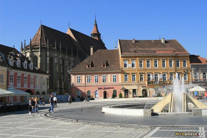 2 Days Private Tour in Transylvania from Bucharest - 4 Medieval Cities - Price and Value: What $624.12 Per Person Really Buys