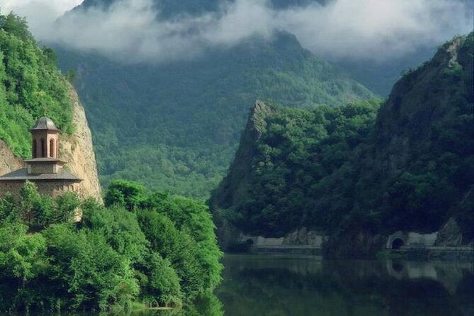 2 Days Private Tour - The Romanian Caves from Bucharest - Day 1: Horezu Monastery, Polovragi Cave, and the nearby Polovragi Monastery