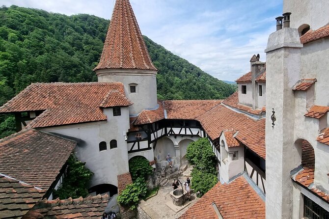 2 Days - Private Tour to Transylvania - Brașov, Sighișoara, Sibiu - Day 2: UNESCO Sighișoara, Saxon Sibiu, and the quick stop at Cozia