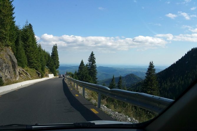 2 Days Private Tour Transfagarasan Road & Sibiu from Bucharest - Comfort and pacing: how the van, guide, and timing work together