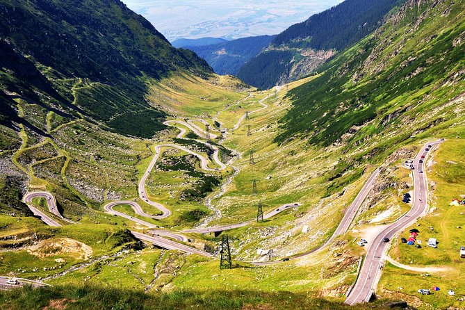 2 Days Private Tour Transfagarasan Road & Sibiu from Bucharest - Day 1: Curtea de Arges, Poienari stairs, then Transfagarasan Highway