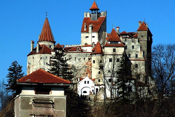2 days Transylvania Tour with Brasov, Sibiu and Sighisoara - Day 2: Sighisoara fortress city and the Vlad Tepes connection