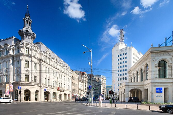 2-Hours Private Bucharest City Tour - A 2-hour private tour that actually respects your time