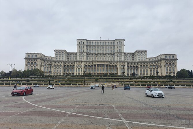 2-Hours Private Bucharest City Tour - Price and value: is $140.58 per person fair for a 2-hour private tour?