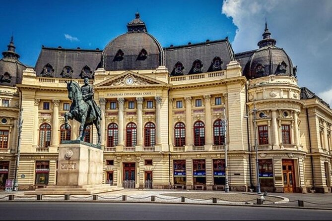 2h Bucharest Private Tour by Car - Why a 2-hour Bucharest car tour is such good value