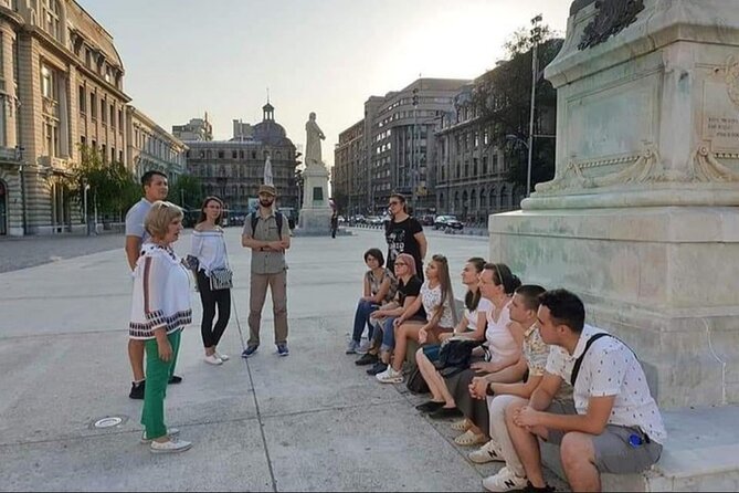 2h Bucharest Private Tour by Car - Ceausescu Mansion: short stop, big questions to ask
