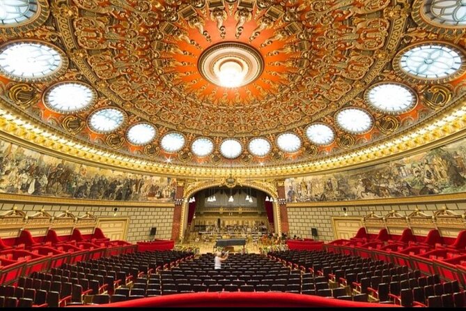 2h Bucharest Private Tour by Car - House of the Free Press: a stop that rewards your attention