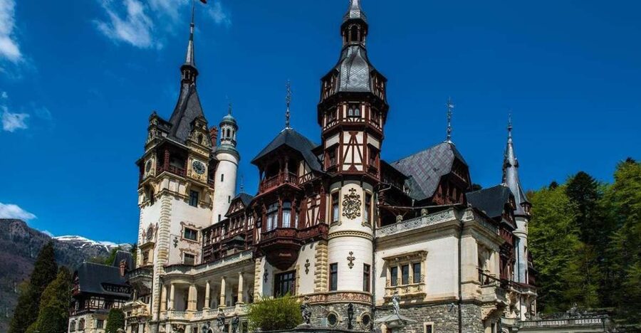 3-Day Medieval Transylvania Package Tour - Day 2, Biertan fortified church and Sighișoara’s living medieval streets