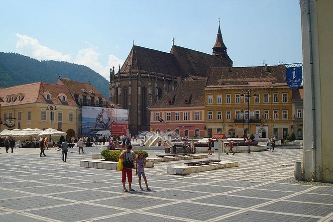 3-Day Private Tour of Medieval Transylvania from Bucharest - Dracula connections without losing your mind: what you will actually see