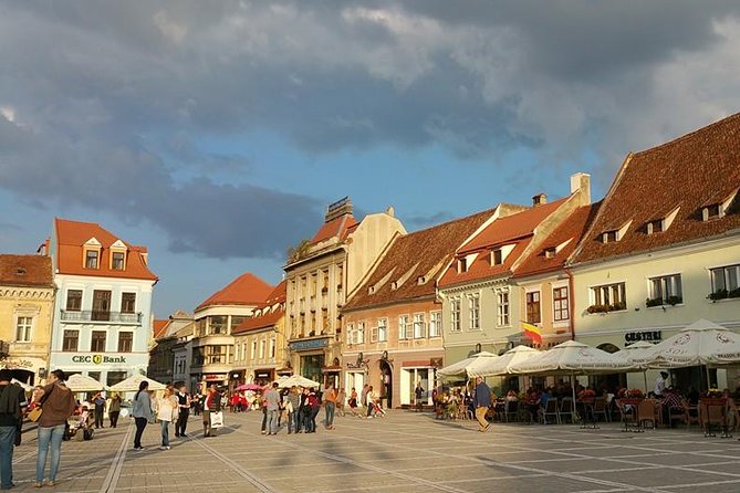 3-Day Private Tour of Medieval Transylvania from Bucharest - Getting the most out of ticketed sites, meals not included