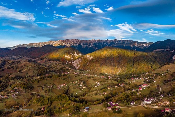 3-Day Tour from Bucharest: Transylvania Villages and Medieval Towns - Sighișoara Old Town: The Only Inhabited Citadel in Europe