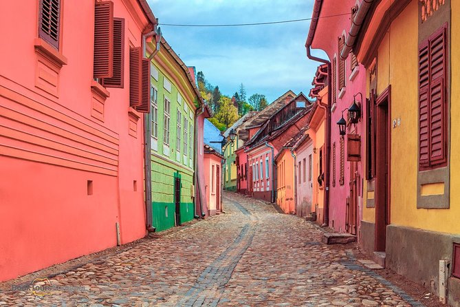 3-Day Tour from Bucharest: Transylvania Villages and Medieval Towns - The Car Ride Is More Than Comfort, It’s Part of the Experience