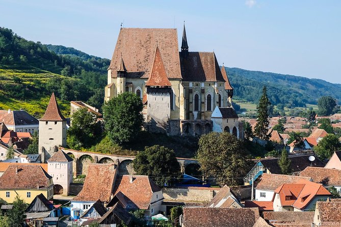 3-Day Tour of Medieval Transylvania - Day 3 in Sibiu: Saxon Squares and the Bridge of Legends