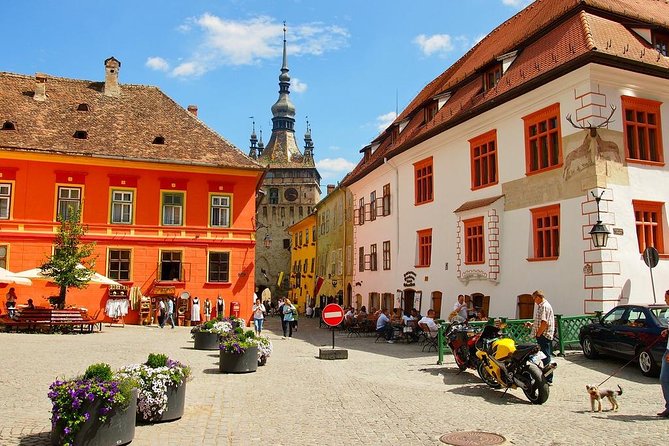 3-Day Transylvania Tour with Dracula's Castle - Bran Castle, Dracula lore, and how to keep expectations realistic