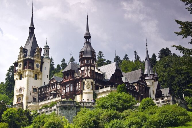 3 Days Private Tour in Romania from Bucharest with Tour Guide - Day 1 Snagov Monastery, Peles Castle, and Sinaia Monastery