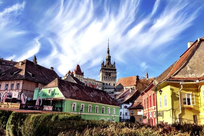 3 Days Private Tour in Romania from Bucharest with Tour Guide - Price and Value: Is $1,152.39 Per Person Fair?