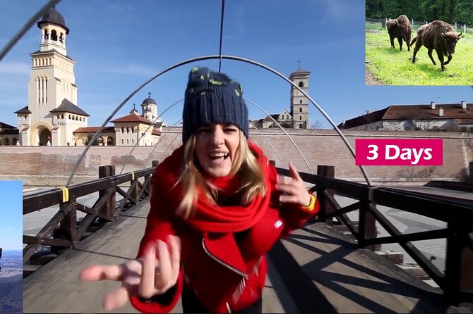3 Days Private Tour in Romania with Transfagarasan Road - Price: what $1,156.44 per person buys you