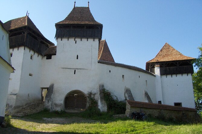3 Days UNESCO Tour of Transylvania. Private tour from Bucharest - Day 1 Bucharest to Sighișoara: Prahova Valley Views and Fortified Church Culture