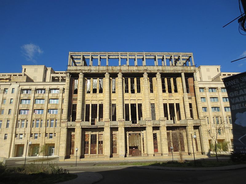 3-Hour Guided Tour of Communist Bucharest - Key Highlights Worth Your Time