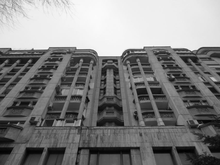 3-Hour Guided Tour of Communist Bucharest - Enter Communist Bucharest From the Patriarchy Bell Tower Start