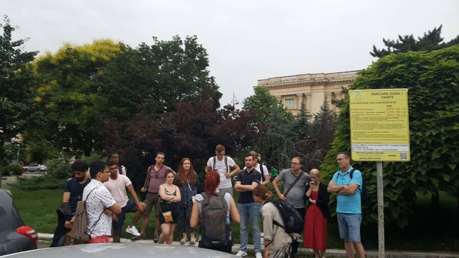 3-Hour Guided Tour of Communist Bucharest - Inter-War Streets and the Communist “Remodeling” Lesson