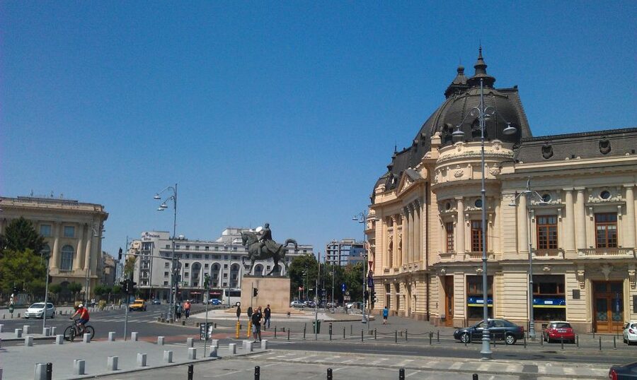 3-Hour Guided Tour of Communist Bucharest - The Start of Communism in Bucharest, Including Forced Demolitions
