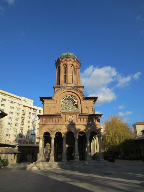 3-Hour Guided Tour of Communist Bucharest - Uranus Neighborhood Remains and the City’s Memory