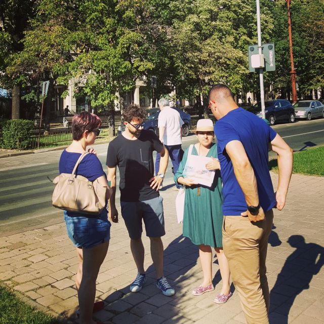 3-Hour Guided Tour of Communist Bucharest - How the 3-Hour Walk Builds a Two-World Story