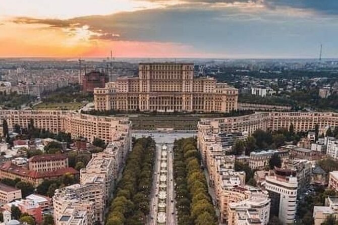 3h Bucharest Private Tour by Car - Key highlights at a glance