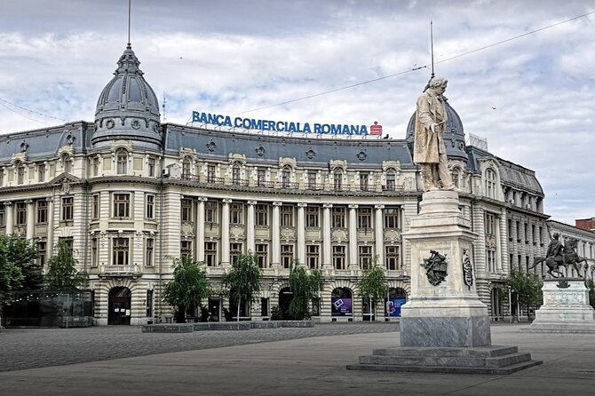 3h Bucharest Private Tour by Car - Why this 3-hour private car tour makes sense in Bucharest