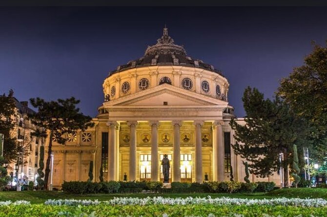 3h Bucharest Private Tour by Car - Romanian People’s Salvation Cathedral: Orthodox grandeur, quick stop